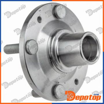 Moyeu de roue avant pour KIA | KLP-MZ-012P2, 0K20133061A